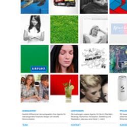 Projektübersicht | Website