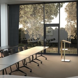 3D Innenraum- Visualsierung