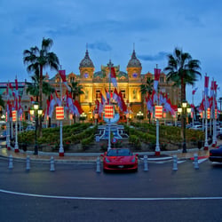 Casino von Monaco