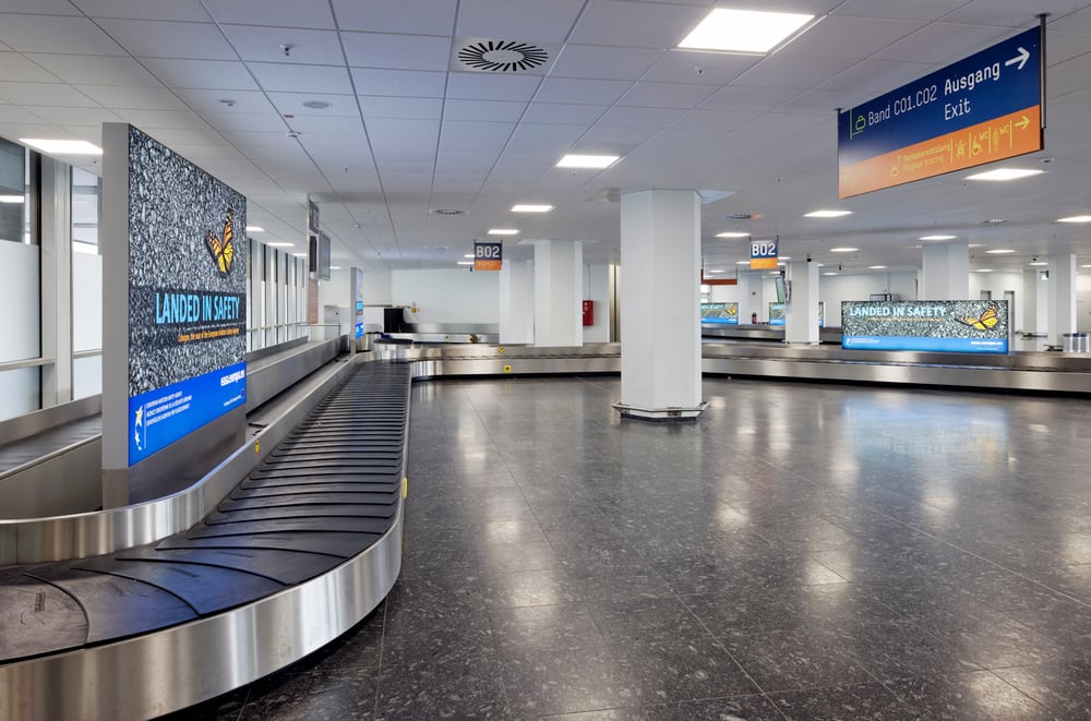 Flughafen Köln/Bonn