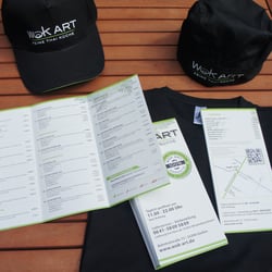 Flyer, Arbeitskleidung