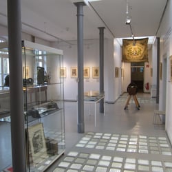 Doppelausstellung Kriegszeit und Wie ein Donnerschlag, Stadtgalerie Bad Soden am Taunus