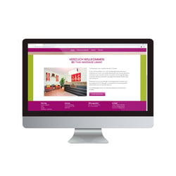 Lamai Thaimassage Webdesign