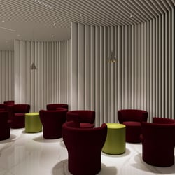 Designkonzept für eine Bar
