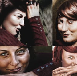 Portraitserie „Daniela“