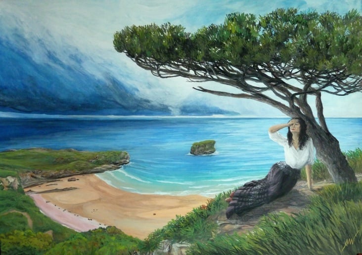Asturiana oder der Trost unter der Pinie
