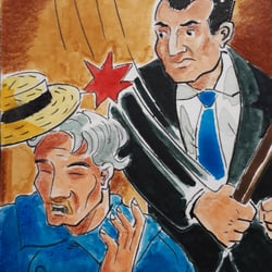 Hommage to the Greats