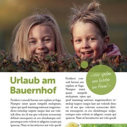 Pitch für das Schweizer Kinder- und Jugendmagazin «tut»