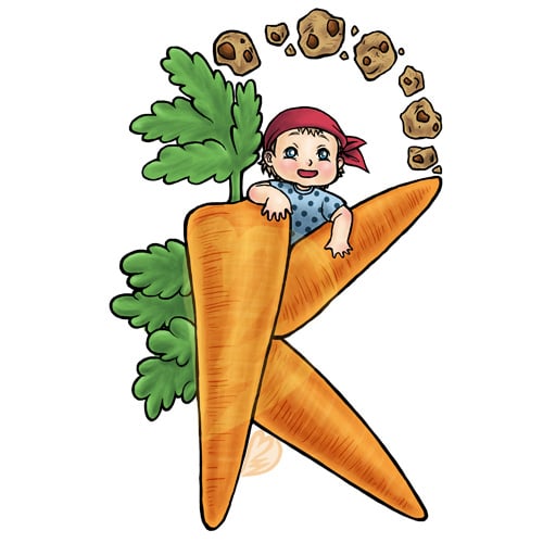 T-Shit-Motiv für Kindertagesstätte