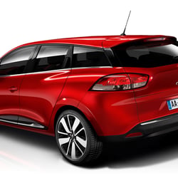 Renault Clio Sports Tourer 2013
