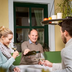 TIRZA – Weingut & Gästezimmer Edelmann