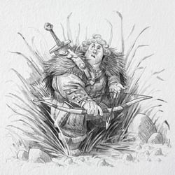 Hunter Character