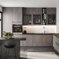Produktvisualisierung von Hardeck Küchen