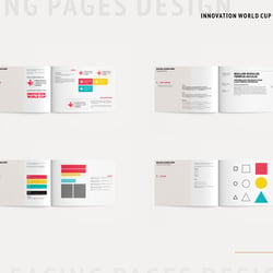 Facing Pages Design Portfolio Page 22