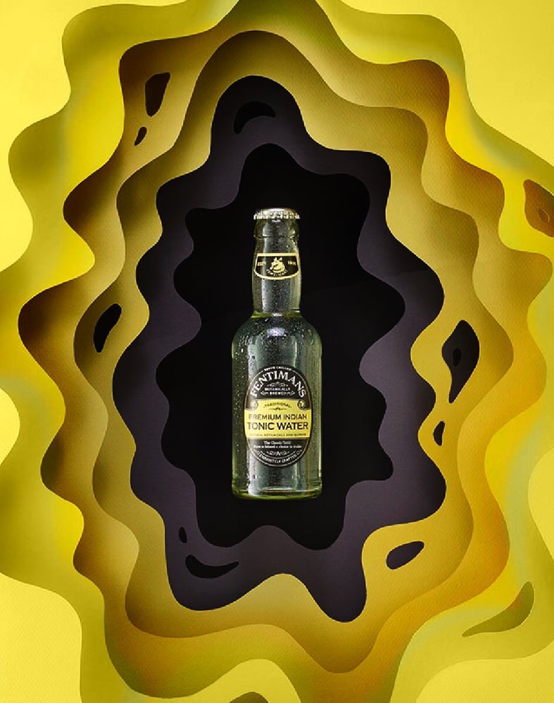Fentimans Tonic Water