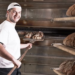 Bäckerei – Backstube
