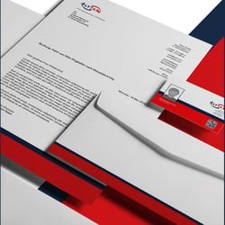 FlyTax  Corporate-Identity Stationary#1 MAINYOUL.DESIGN