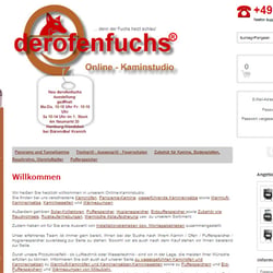 Webshop derofenfuchs.de, xt:Commerce 4.1