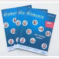 Diakoniewerk Magazin 02/2020