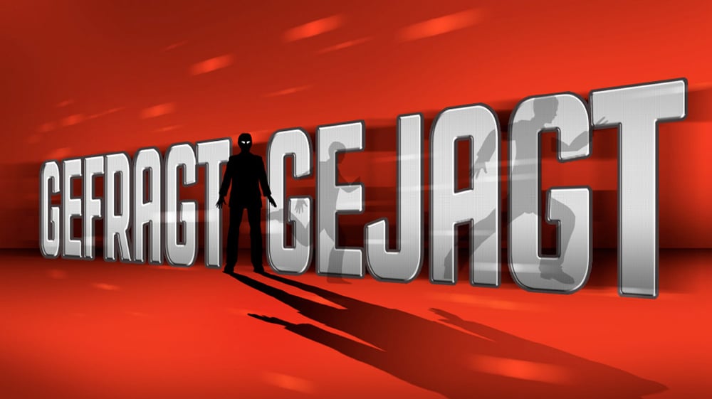 Gefragt Gejagt Logo