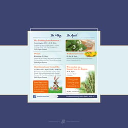 Kulinarischer Kalender / 2013