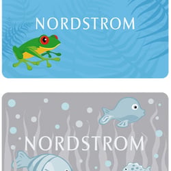 Nordstrom Geschenkgutschein