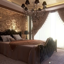 Bedroom Rendering