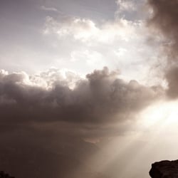 Wolkenstimmung