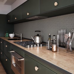 Interior design _ central neighborhood
