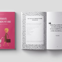 Taschenbuch „Mompreneurs“