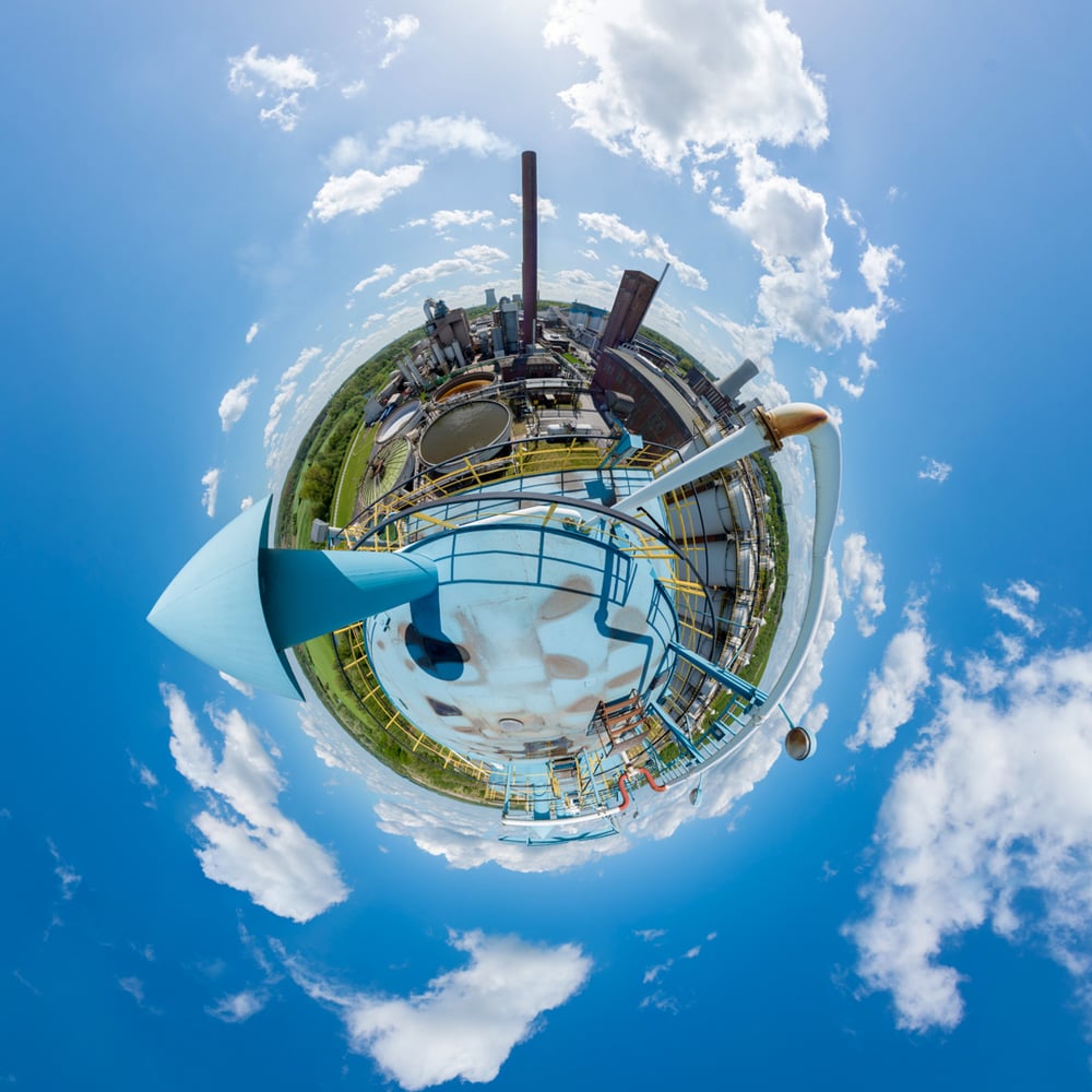 Remondis Lippewerk Wasseraufbereitung Little Planet