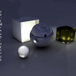3D Visualisierung mit Cinema 4d