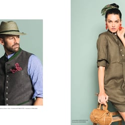 MünchnerManufaktur Stores Lookbook Tracht HW2019−6