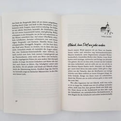 Kapiteltitel „Kirche mit Gänsen“