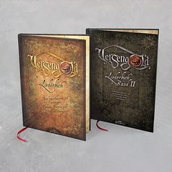 VERSENGOLD – LIEDERBÜCHER