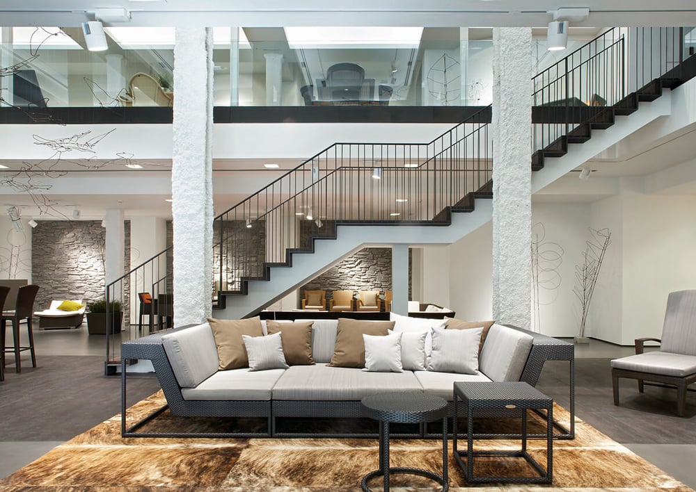 DEDON Showroom Barcelona