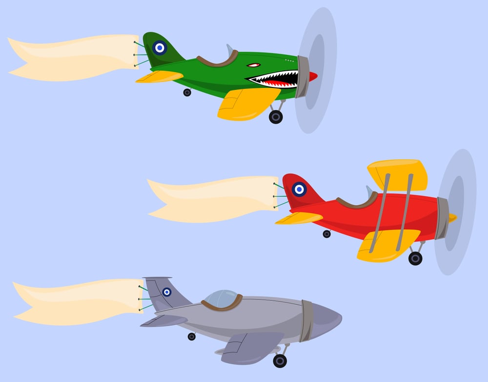 Adventure Planes