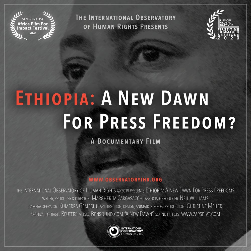 A New Dawn For Press Freedom