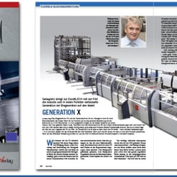 Fachmagazin BLECH