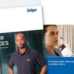 Dräger Broschüren | -Produktinformationen