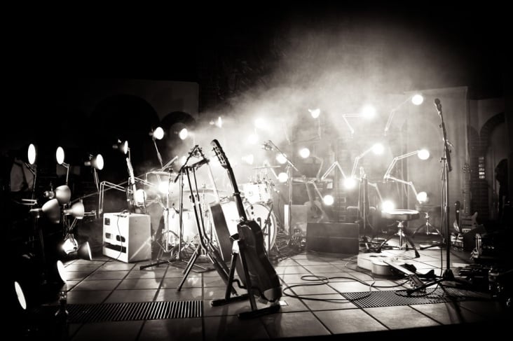 fink at passionskirche