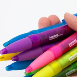 mr answer kugelschreiber farben