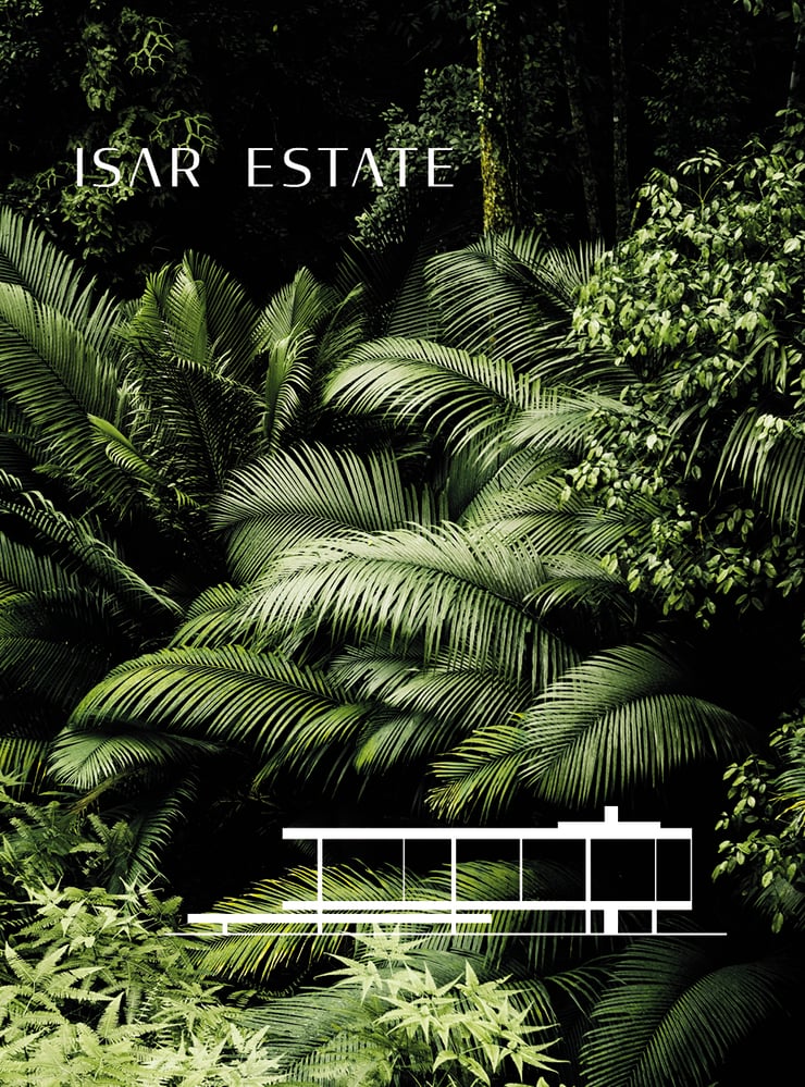 Isar Estate – CI for Real Estate