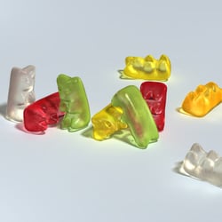 Gummibärchen