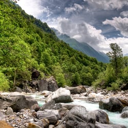 Valle Verzasca – Schweiz