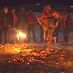 Feuerlauf