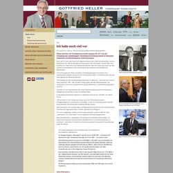 Über mich von www.gottfried-heller.de