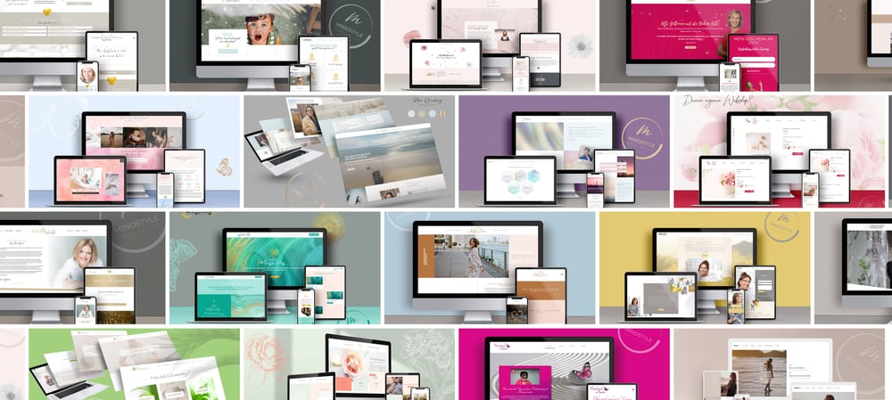 Referenzen WordPress-Webdesign