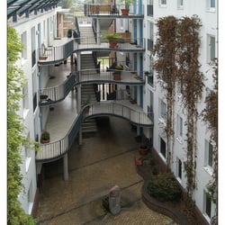 Innenhof