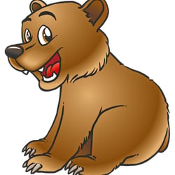 Bär (Vektor-Illu)